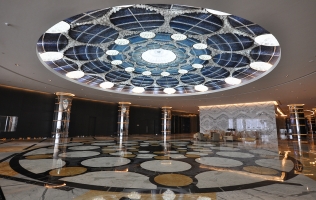 Etihad Towers - Jumeirah Hotel