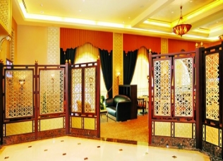Diamond Retreat Club Emirates Palace Hotel